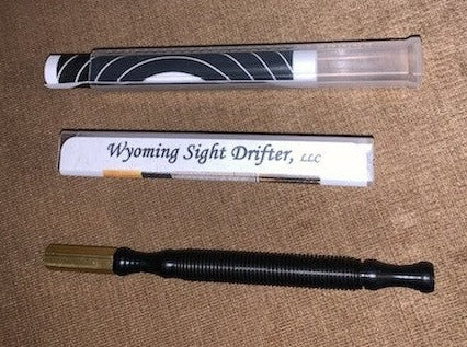Wyoming Sight Drifter Tool for Front Sight Dovetail
