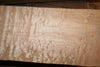 Maple buttstock blank