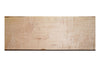 Maple buttstock blank