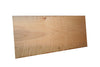 Maple buttstock blank