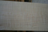 Maple buttstock blank
