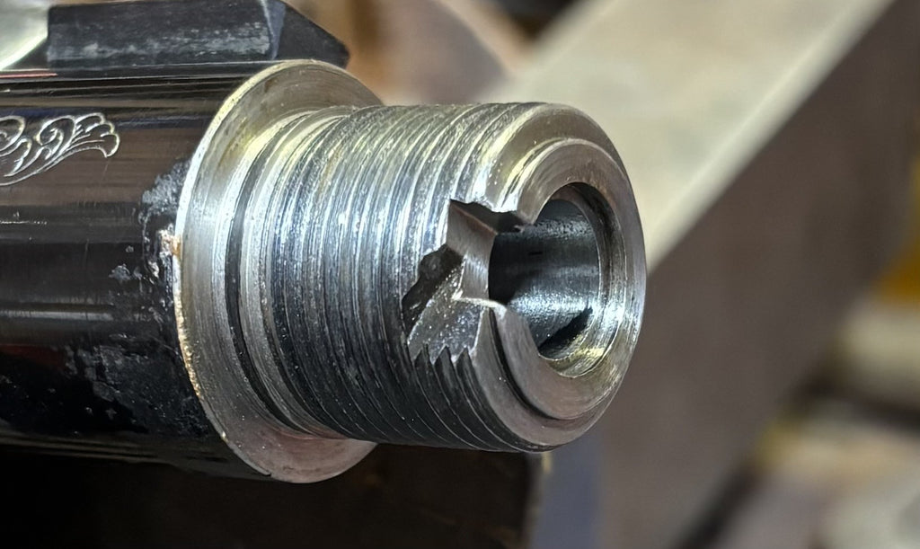 Fit Winchester 1885 extractor