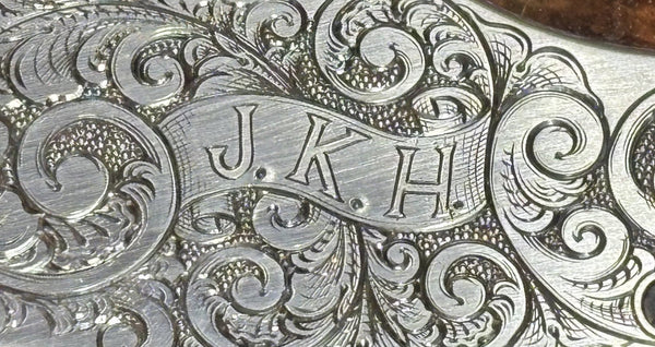 Custom engraving