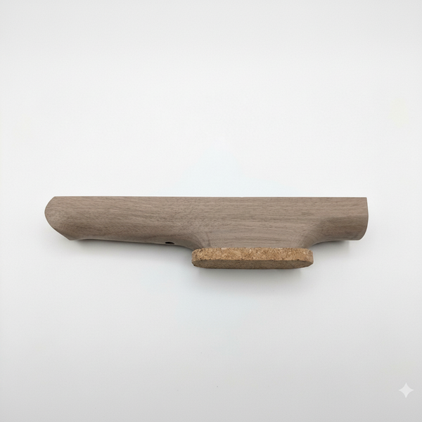 Stevens Pope gallery forearm with cork handrest