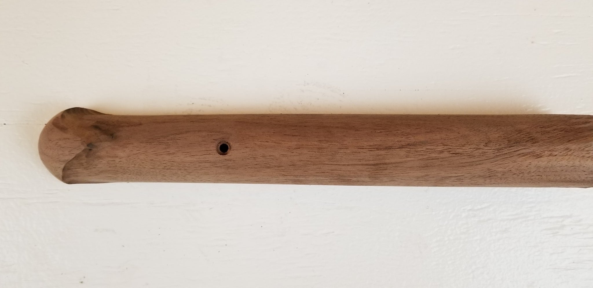 Remington Walker Hepburn Schuetzen forearm CPA