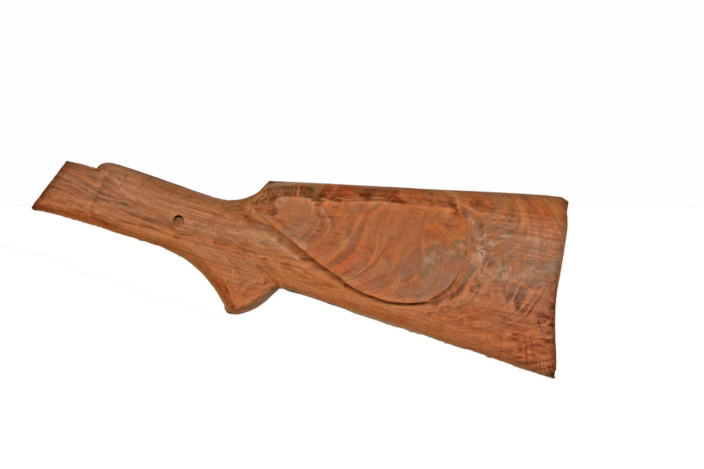 Sharps 1874 long range DST buttstock with cheekpiece