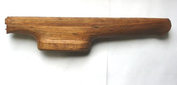 Ballard Pope gallery forearm with cork handrest