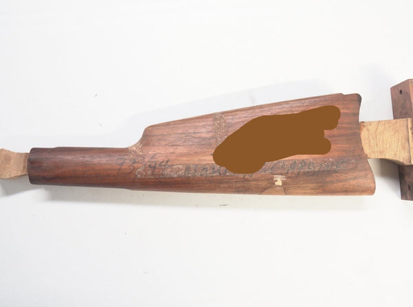 Marlin 1893/1894 Rifle Buttstock, Straight Grip, Carbine Plate
