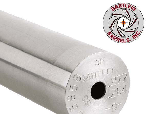Bartlein Barrel (extra charge)