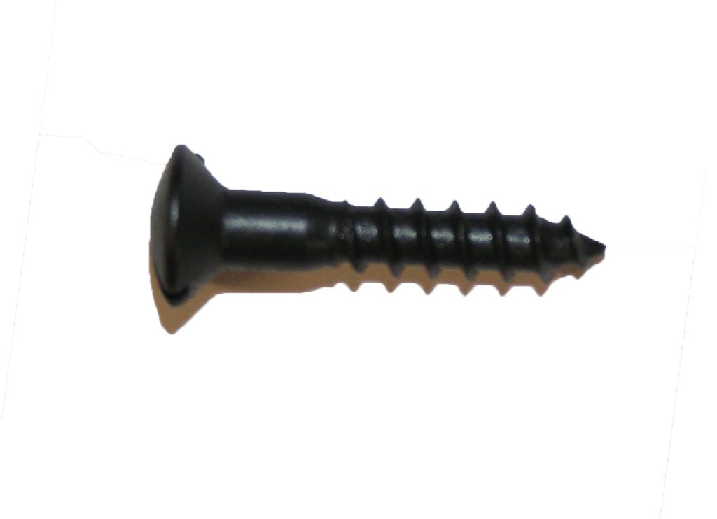 Buttplate screw