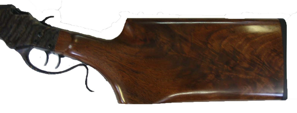 CPA bench rest buttstock