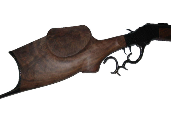 CPA Pope high comb buttstock, left-handed