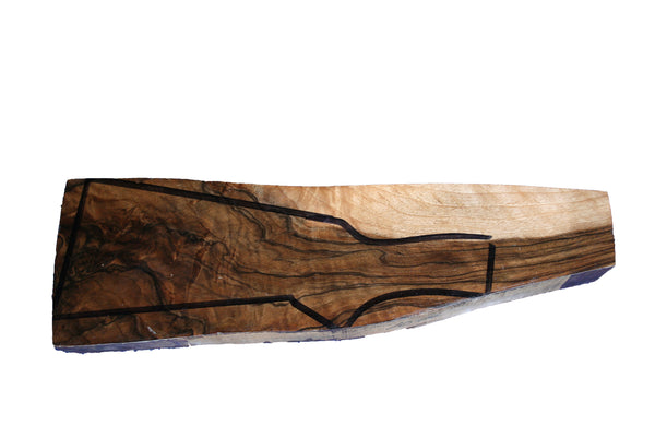 Buttstock blank #E17703