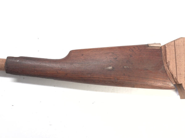 Winchester 1892/1894 Straight Grip, Rifle Plate