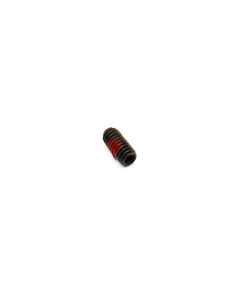 Mainspring tension screw