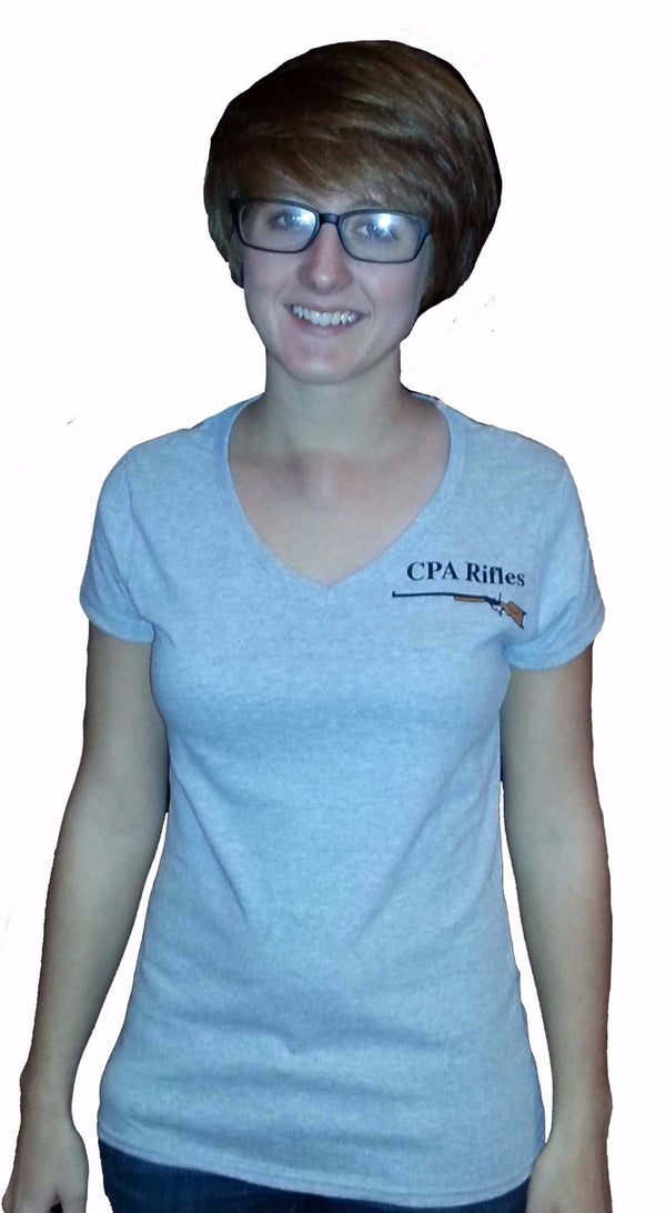 CPA Rifles Women's T-shirt