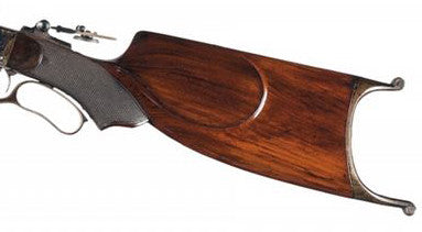 Stevens model 49 buttstock