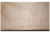 Maple buttstock blank