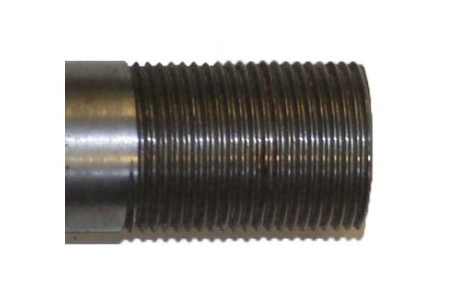 Barrel threading – CPA