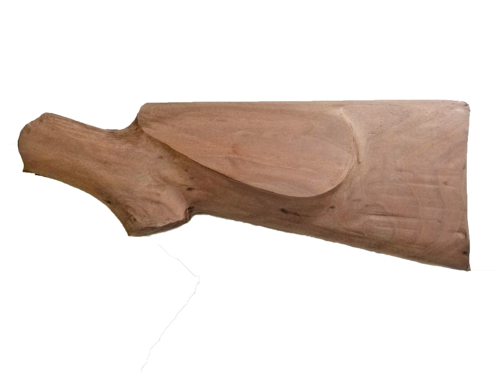 Winchester 1885 high wall classic sporter buttstock