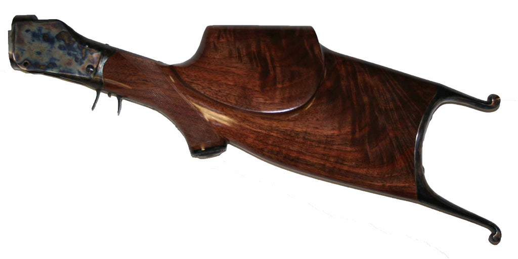 Winchester special Schuetzen buttstock