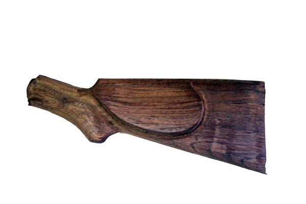 Winchester 1885 high wall special sporting buttstock - shaped grip
