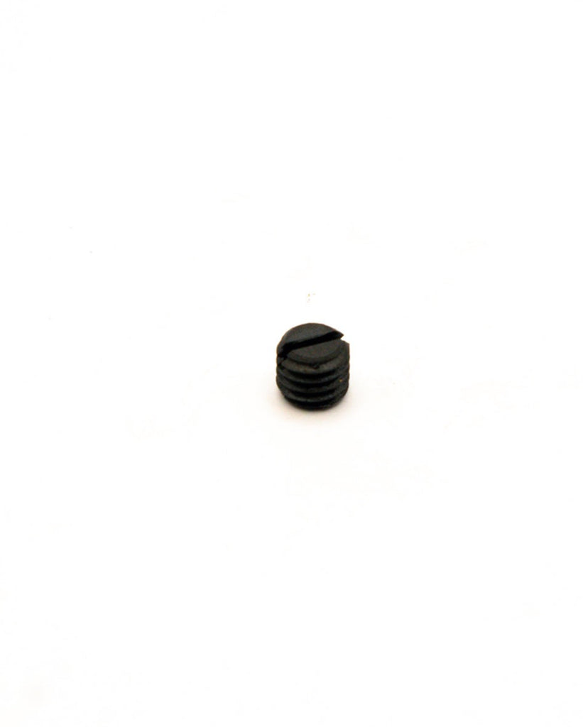 Breechblock plunger screw