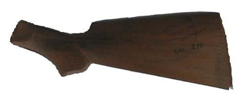Remington #1 sporting long range buttstock
