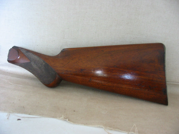 Remington #3 Hepburn long range buttstock