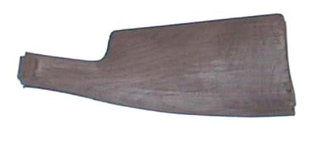 Stevens bench rest buttstock