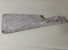 Sharps 1874 sporting buttstock, shotgun plate
